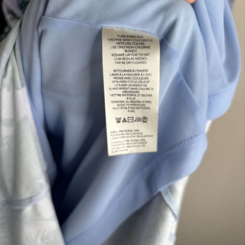 Anthropologie Midi Front Tie Shirt Dress - Picture 4 of 8